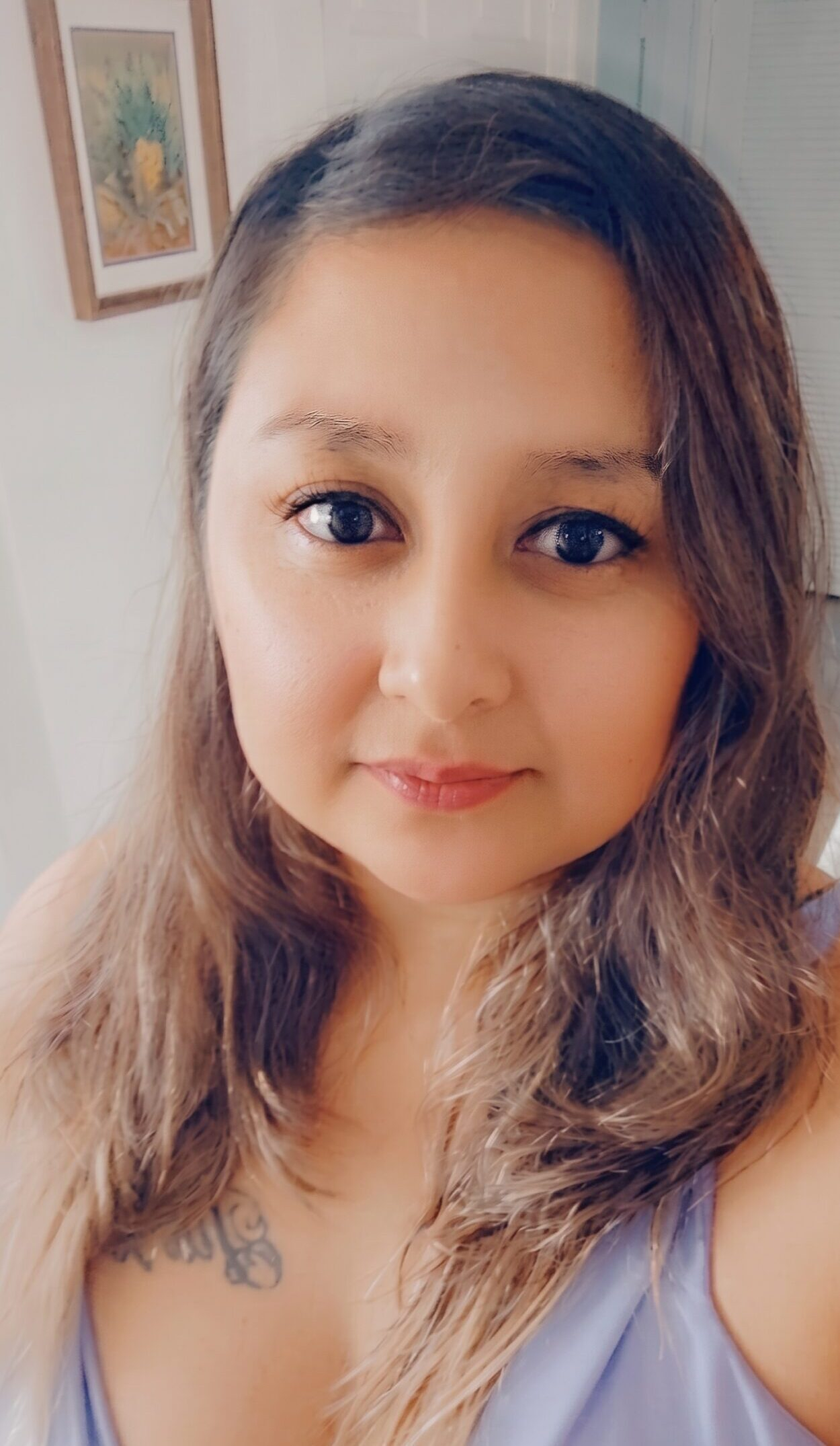 Natalie, California Registered Veterinary Technician and co-owner of Lares Petsitting